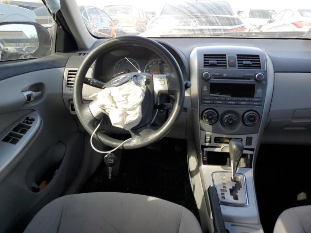 Photo 9 from auction – 2011 TOYOTA COROLLA BA with VIN JTDBU4EE5BJ106630