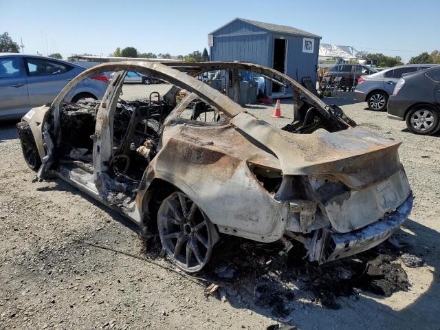 Photo 3 from auction – 2020 TESLA MODEL 3 with VIN 5YJ3E1EA7LF644011