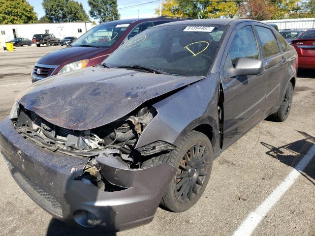 Photo 2 from auction – 2011 FORD FOCUS SES with VIN 1FAHP3GN4BW105762