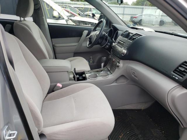 Photo 5 from auction – 2009 TOYOTA HIGHLANDER with VIN JTEES41A592128245