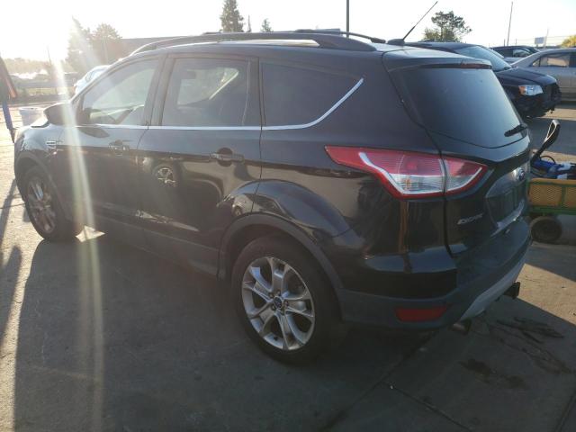Photo 3 from auction – 2013 FORD ESCAPE SEL with VIN 1FMCU0H96DUD35973