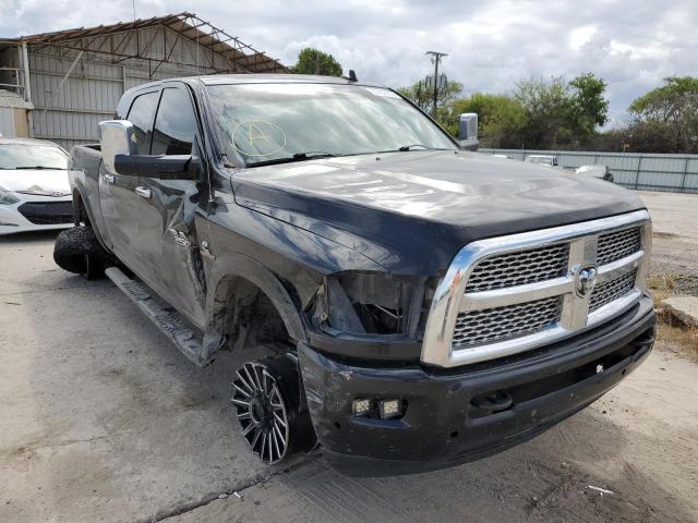 RAM 2500 LARAM 2014 with VIN 3C6UR5NL7EG231611 - Photo from auction
