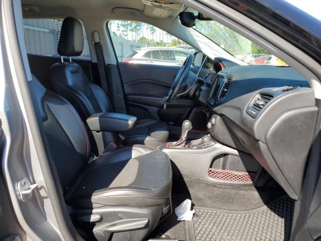 Photo 5 from auction – 2019 JEEP COMPASS TR with VIN 3C4NJDDBXKT671171