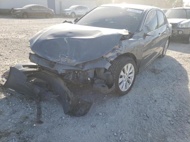 Photo 2 from auction – 2013 HONDA ACCORD EXL with VIN 1HGCR2F86DA073886