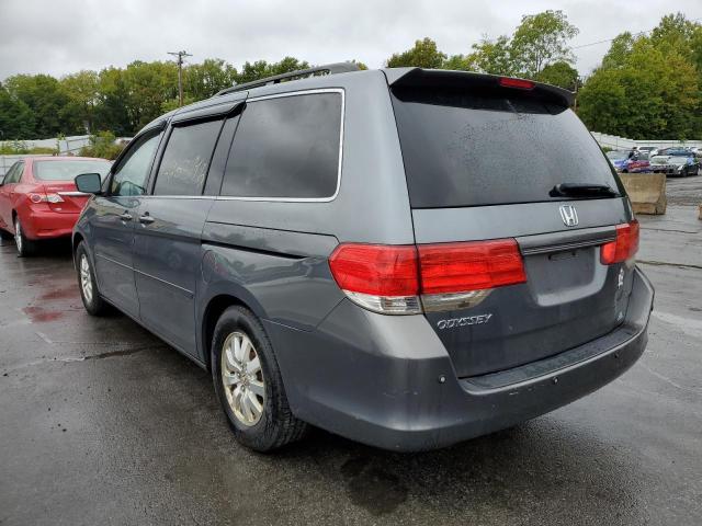 Photo 3 from auction – 2010 HONDA ODYSSEY EX with VIN 5FNRL3H62AB014039