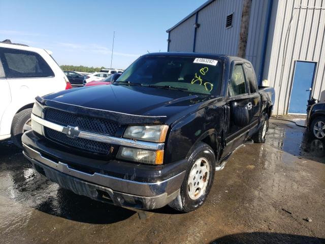 Photo 2 from auction – 2003 CHEVROLET SILVERADO with VIN 1GCEC19Z03Z288090