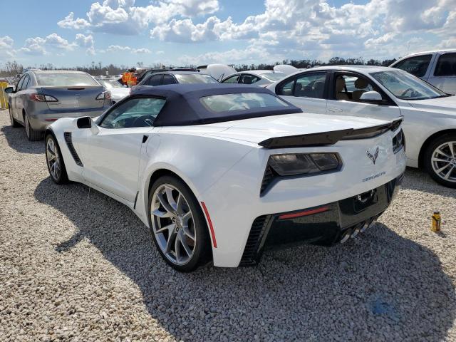 Photo 3 from auction – 2016 CHEVROLET CORVETTE Z with VIN 1G1YU3D67G5606599