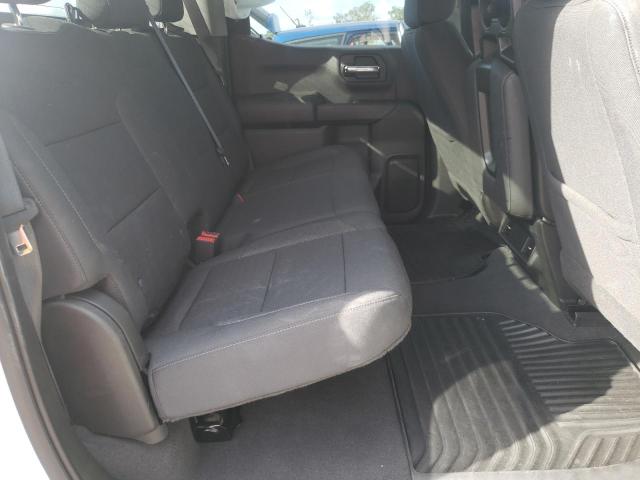 Photo 6 from auction – 2022 CHEVROLET SILVERADO with VIN 3GCPABEK4NG522375