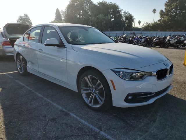 BMW 330 I 2018 with VIN WBA8B9G50JNV00258 - Photo from auction