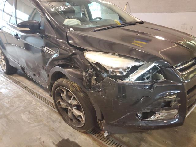 Photo 9 from auction – 2015 FORD ESCAPE TIT with VIN 1FMCU0J91FUA15182