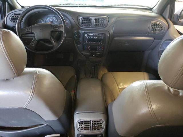 Photo 9 from auction – 2002 CHEVROLET TRAILBLAZE with VIN 1GNDT13S822491217