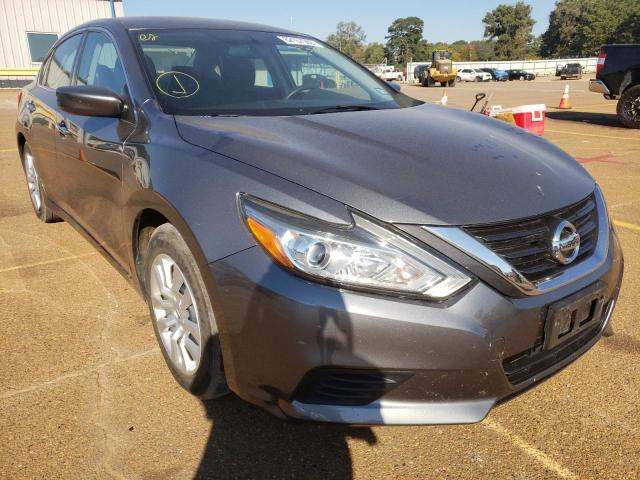 NISSAN ALTIMA 2.5 2016 with VIN 1N4AL3AP7GC257244 - Photo from auction