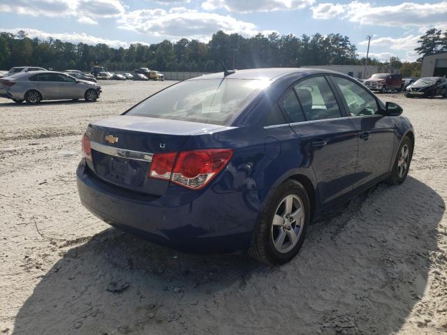 Photo 4 from auction – 2012 CHEVROLET CRUZE LT with VIN 1G1PF5SC4C7259435