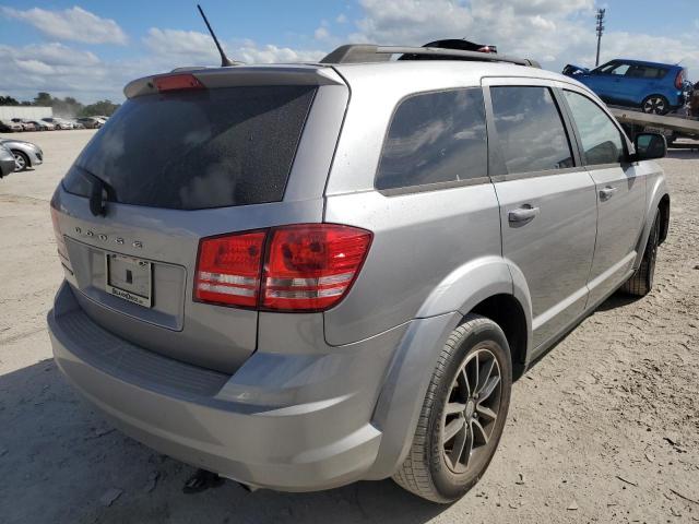 Photo 4 from auction – 2017 DODGE JOURNEY SE with VIN 3C4PDCAB0HT568185