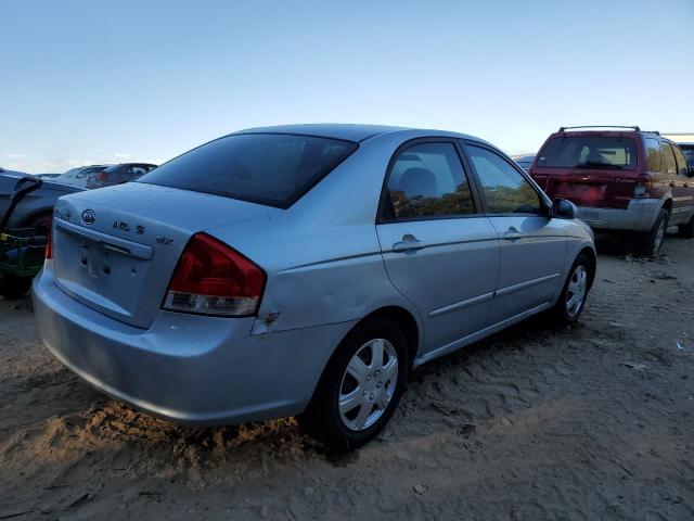 Photo 4 from auction – 2008 KIA SPECTRA EX with VIN KNAFE121285548066