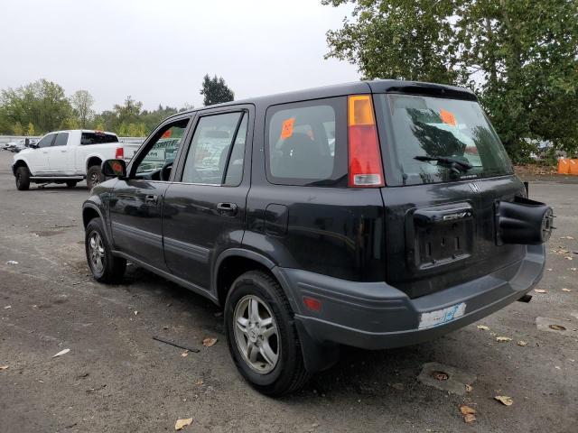 Photo 3 from auction – 1999 HONDA CR-V EX with VIN JHLRD1860XC012722