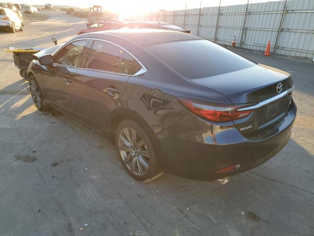 Photo 3 from auction – 2019 MAZDA 6 TOURING with VIN JM1GL1VM4K1500313