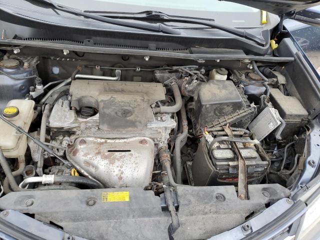 Photo 7 from auction – 2014 TOYOTA RAV4 XLE with VIN 2T3RFREV9EW168740