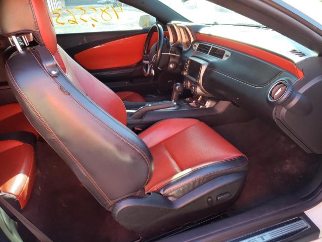 Photo 5 from auction – 2015 CHEVROLET CAMARO 2SS with VIN 2G1FK3DJ9F9165416