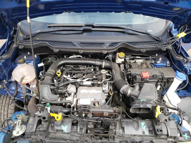 Photo 7 from auction – 2018 FORD ECOSPORT S with VIN MAJ3P1TE3JC242146