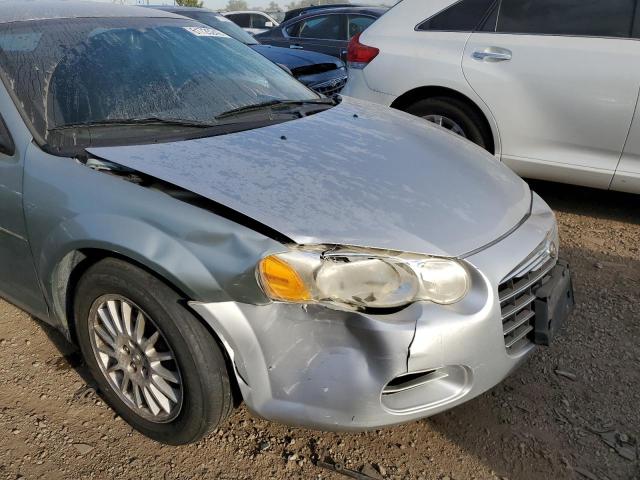 Photo 9 from auction – 2006 CHRYSLER SEBRING with VIN 1C3EL46X76N272134