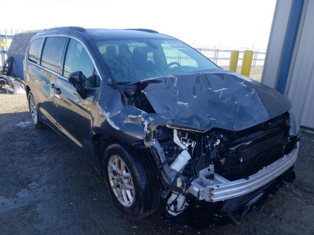 CHRYSLER VOYAGER LX 2021 with VIN 2C4RC1DG2MR505920 - Photo from auction
