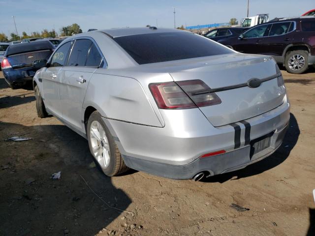 Photo 3 from auction – 2014 FORD TAURUS SEL with VIN 1FAHP2E89EG129058