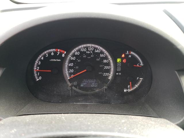 Photo 8 from auction – 2010 MAZDA 5 with VIN JM1CR2W38A0381727