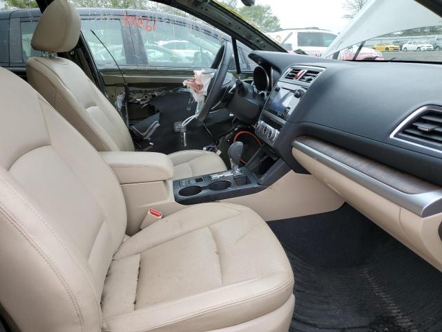 Снимка 5 от търг – 2017 SUBARU OUTBACK 2. с VIN 4S4BSANC0H3371063