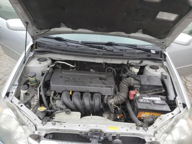 Photo 7 from auction – 2007 TOYOTA COROLLA CE with VIN 1NXBR32E37Z858781