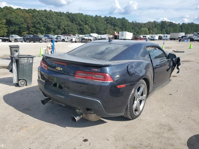 Photo 4 from auction – 2014 CHEVROLET CAMARO LT with VIN 2G1FB1E35E9296619