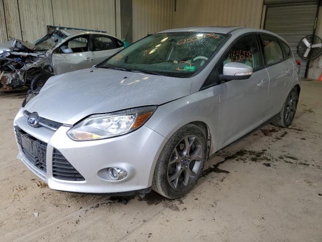 Photo 2 from auction – 2013 FORD FOCUS SE with VIN 1FADP3K2XDL342059
