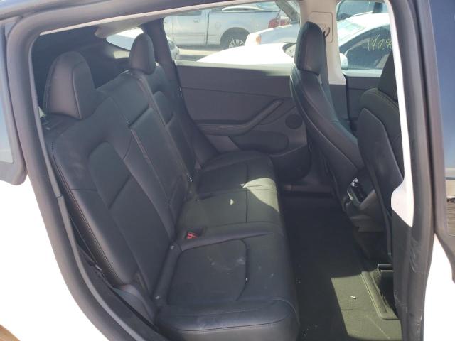 Photo 6 from auction – 2022 TESLA MODEL Y with VIN 7SAYGDEF8NF404016