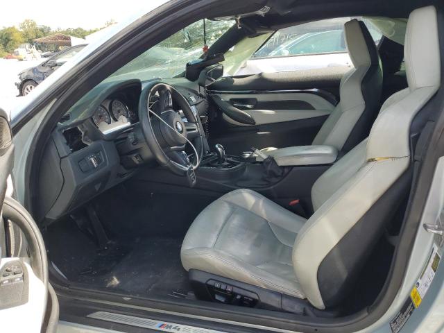 Photo 5 from auction – 2015 BMW M4 with VIN WBS3R9C54FK329109