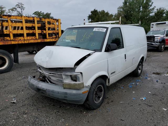 Photo 2 from auction – 2002 CHEVROLET ASTRO with VIN 1GCDM19X82B122401
