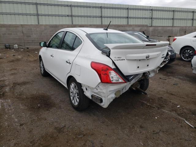 Photo 3 from auction – 2017 NISSAN VERSA S with VIN 3N1CN7AP6HL810205