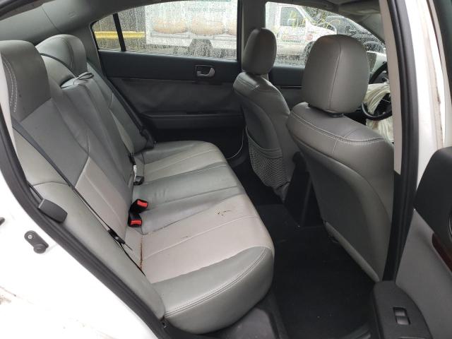 Photo 6 from auction – 2010 MITSUBISHI GALANT ES with VIN 4A32B3FF8AE014469