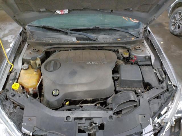 Photo 7 from auction – 2013 CHRYSLER 200 LX with VIN 1C3CCBAG8DN736578