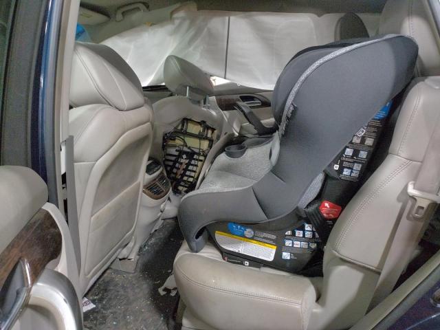 Photo 6 from auction – 2013 ACURA MDX TECHNO with VIN 2HNYD2H31DH502108