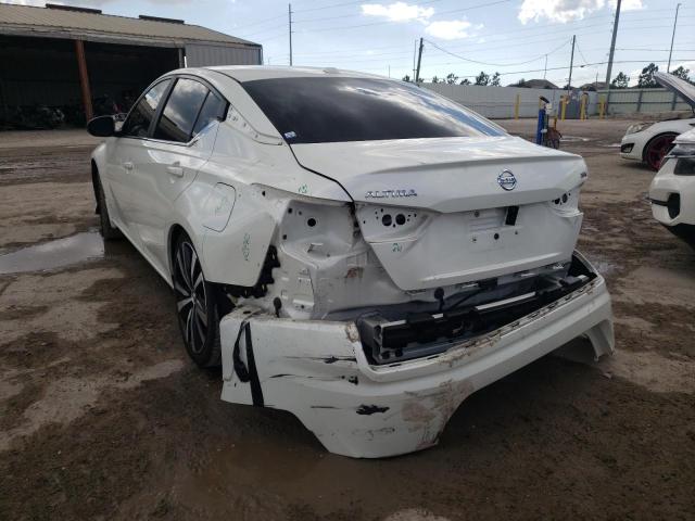 Photo 3 from auction – 2019 NISSAN ALTIMA SR with VIN 1N4BL4CV8KC184612