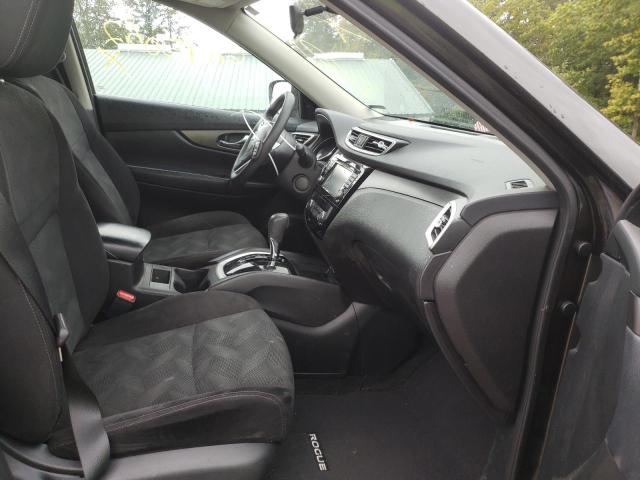 Photo 5 from auction – 2014 NISSAN ROGUE S with VIN 5N1AT2MVXEC853066