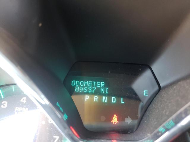 Photo 8 from auction – 2017 CHEVROLET TRAVERSE L with VIN 1GNKRFED1HJ213940
