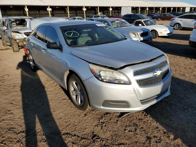 CHEVROLET MALIBU LS 2013 with VIN 1G11B5SA6DF146464 - Photo from auction