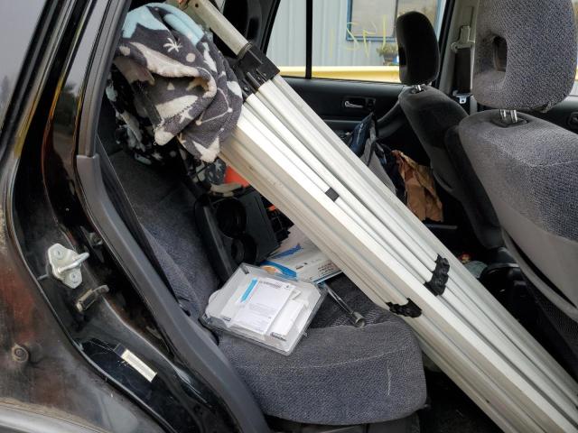 Photo 6 from auction – 1999 HONDA CR-V EX with VIN JHLRD1860XC012722