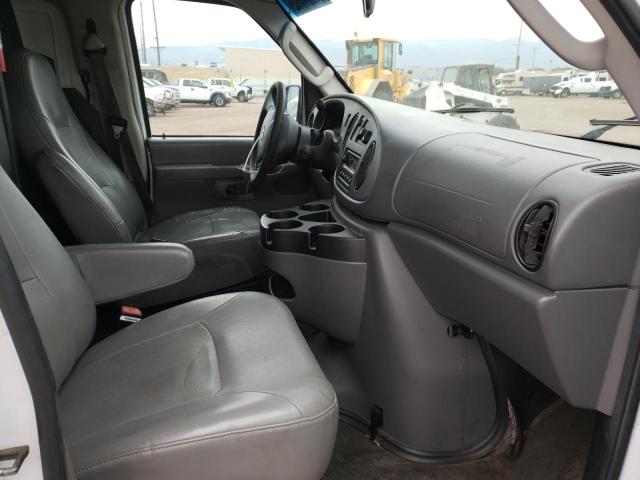 Photo 5 from auction – 2007 FORD ECONOLINE with VIN 1FTNE14W67DA69922