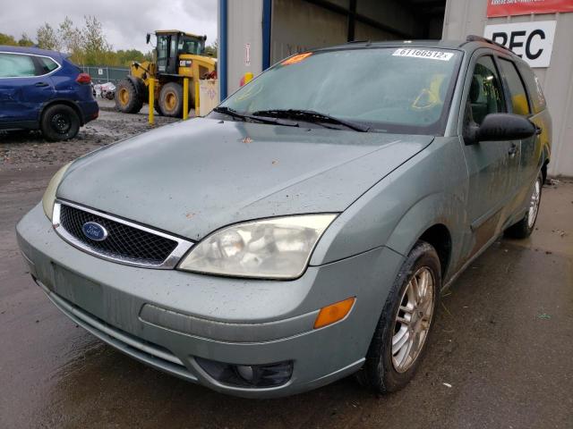 Photo 2 from auction – 2006 FORD FOCUS ZXW with VIN 1FAHP36N16W241127