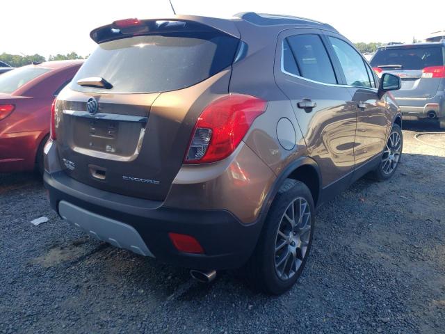 Photo 4 from auction – 2016 BUICK ENCORE SPO with VIN KL4CJ1SM4GB530125