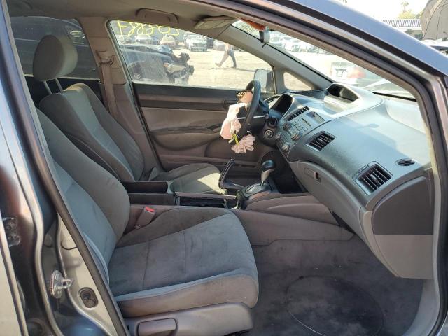 Photo 5 from auction – 2010 HONDA CIVIC VP with VIN 19XFA1F30AE053059