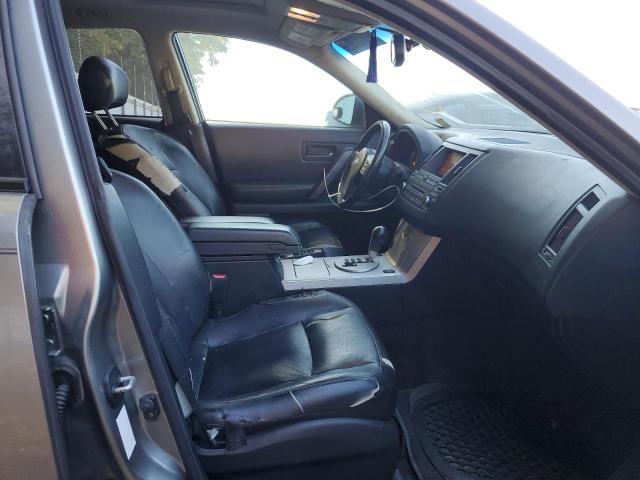 Photo 5 from auction – 2004 INFINITI FX35 with VIN JNRAS08W54X218472
