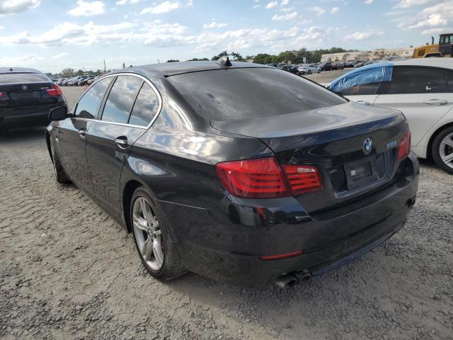 Photo 3 from auction – 2013 BMW 528 I with VIN WBAXG5C58DDY32745